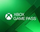 Banner do Xbox Game Pass exibido com o novo logotipo