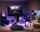 O projetor de jogos BenQ X300G 4K já está disponível na Europa e na Austrália. (Fonte da imagem: BenQ)