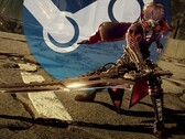 Até o dia 6 de outubro, Code Vein está disponível no Steam com 90% de desconto pela primeira vez. (Fonte da imagem: Steam)