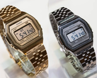 O Casio A1000G-7 (à direita) e o A1000G-9 (à esquerda), na foto. (Fonte da imagem: Casio)