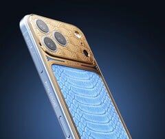 O iPhone 18 Pro da Apple deverá receber cinco edições limitadas da Caviar antes mesmo de seu lançamento.