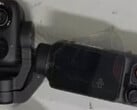 Um close-up do suposto DJI Osmo Pocket 4 (Fonte da imagem: via Igor Bogdanov)
