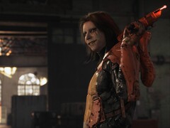 Higgs de Death Stranding 2: On the Beach. (Fonte da imagem: Kojima Productions)