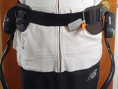 Serve para jaquetas. (Fonte da imagem: Notebookcheck)