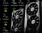 A EVGA está oferecendo alguns de seus "preços mais baixos de sempre" em uma ampla seleção de cartões da série GeForce RTX 30. (Fonte da imagem: EVGA - editado)