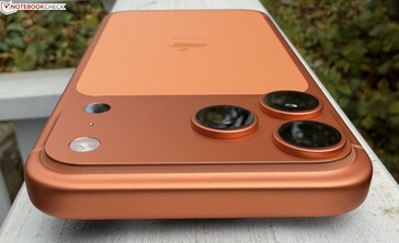 Parte superior: sem portas