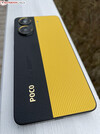 Xiaomi Poco X7 Pro (Fonte da imagem: Manuel Masiero)