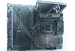 ASRock Z790 Nova WiFi7 (Fonte da imagem: Xfastest.com)