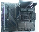 ASRock Z790 Nova WiFi7 (Fonte da imagem: Xfastest.com)