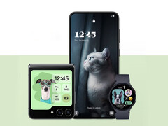 O One UI 7 agora está chegando a vários novos dispositivos em maio de 2025. (Fonte da imagem: Samsung)