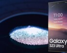 Pode não haver uma melhoria geracional com o sensor de impressão digital Galaxy S23 Ultra. (Fonte de imagem: Technizo Concept/Unsplash - editado)