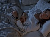 O futuro Index Sleep Monitor da Garmin será usado na parte superior do braço em vez de no pulso, ao contrário do smartwatch Venu 3 (foto). ( Fonte da imagem: Garmin)