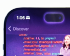 O suposto vazamento do protótipo do iPhone 18 Pro mostra o Dynamic Island menor.