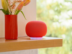 O alto-falante Google Home em Berry. (Fonte da imagem: Google)