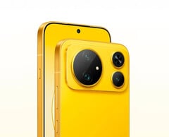 Honor Magic9 Super Edition em Amarelo Pipoca
