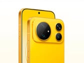 Honor Magic9 Super Edition em Amarelo Pipoca