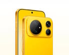 Honor Magic9 Super Edition em Amarelo Pipoca