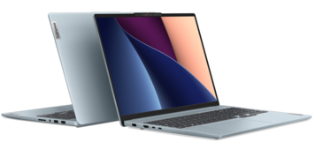 Lenovo IdeaPad Pro 5i 16 - Frost Blue. (Fonte da imagem: Lenovo)