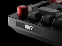 Adesivo de antena Keychron DayZ