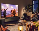 A TV LG evo C4 4K 2024 já está disponível para pré-venda nos EUA. (Fonte da imagem: LG)