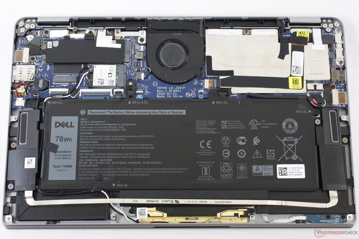 Dell Latitude 9410 2 em 1 para comparação