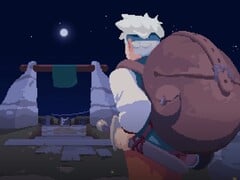 Imagem: Moonlighter está disponível gratuitamente no Steam até 9 de agosto.