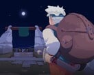 Imagem: Moonlighter está disponível gratuitamente no Steam até 9 de agosto.