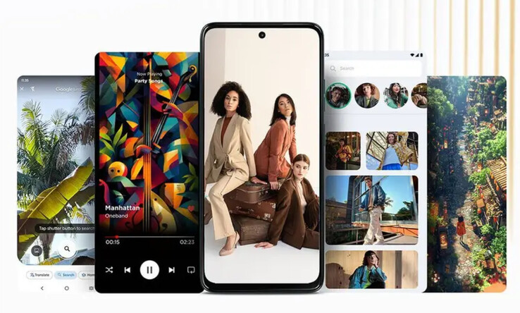 (Fonte da imagem: Motorola)