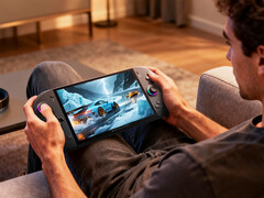 O OneXFly Apex será lançado pela primeira vez na China no próximo mês. (Fonte da imagem: One-Netbook)