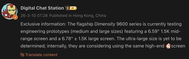 Detalhes vazados da próxima geração da linha de carros-chefe da Oppo.