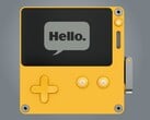 O Playdate é um dispositivo portátil para jogos com preço de US$ 199. (Fonte da imagem: Panic)