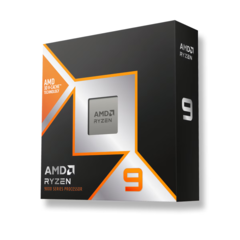 Mais informações sobre a próxima CPU Ryzen 7 9850X3D da AMD surgiram on-line (fonte da imagem: AMD)