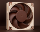 Cada ventoinha Noctua é equipada com conectores PWM de 3 e 4 pinos. (Fonte da imagem: Noctua)