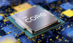 A Intel lançou a série Raptor Lake de 13ª geração em outubro de 2022. (Fonte: Intel)