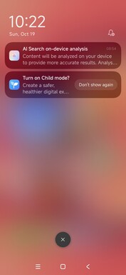 Análise do smartphone Xiaomi 17 HyperOS 3