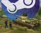 Soldiers: Heroes of World War II está com 85% de desconto no Steam até 14 de maio de 2026.