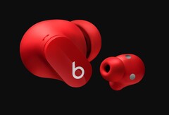 O Beats Studio Buds vende no varejo por US$149,99 e vem em três cores. (Fonte da imagem: Apple)