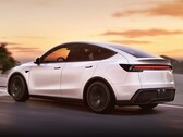 O utilitário esportivo elétrico Tesla Model Y (Fonte da imagem: Tesla)