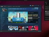 A Valve recomenda usar o pacote Debian no Ubuntu e não a versão Snap (Imagem: Ubuntu/Valve)
