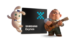 A Samsung está realmente a empatar após a confusão do Exynos 990. (Fonte da imagem: Samsung)