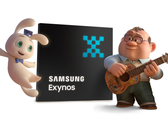 A Samsung está realmente a empatar após a confusão do Exynos 990. (Fonte da imagem: Samsung)