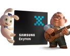 A Samsung está realmente a empatar após a confusão do Exynos 990. (Fonte da imagem: Samsung)