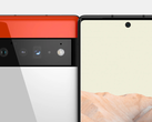 O Pixel 6 e o Pixel 6 Pro terão a reputação de ter uma câmera cardan. (Fonte da imagem: OnLeaks)