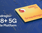 O Snapdragon 888+ 5G é outra atualização de meio de ciclo para a Qualcomm. (Fonte de imagem: Qualcomm)