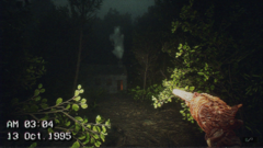 O Video Ghastlies leva os jogadores a uma variedade de mundos, que vão desde contos góticos cinzentos da década de 1930 até os horripilantes slashers italianos. (Fonte da imagem: Oro Interactive)