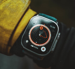 A Samsung pode estar mirando o Apple Watch Ultra com seu próximo lançamento do Galaxy Watch. (Fonte da imagem: Jaromír Kavan)