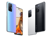 O 11T Pro. (Fonte: Xiaomi)