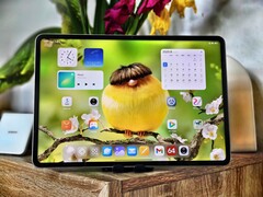Xiaomi Pad 7S Pro em análise (Fonte da imagem: Marcus Herbbrich)