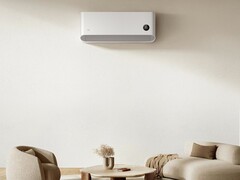 O Xiaomi Roufeng Air Conditioner 1 hp já está disponível para pré-encomenda na China. (Fonte da imagem: Xiaomi)