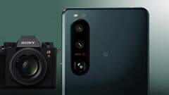 Como as novas Sony Xperia 5 III e Xperia 1 III apresentam várias tecnologias de imagem adotadas diretamente das câmeras populares Alfa da empresa. (Imagem: Sony)